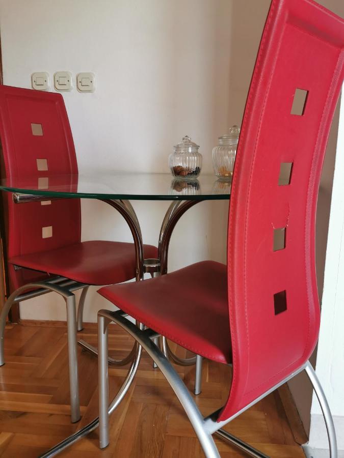 Apartman Blaslov Zadar Buitenkant foto