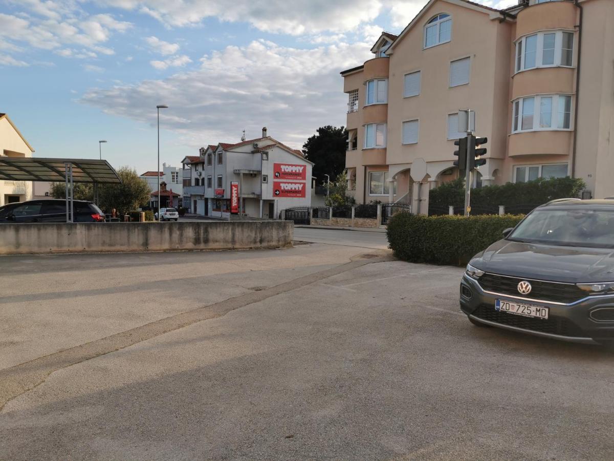 Apartman Blaslov Zadar Buitenkant foto