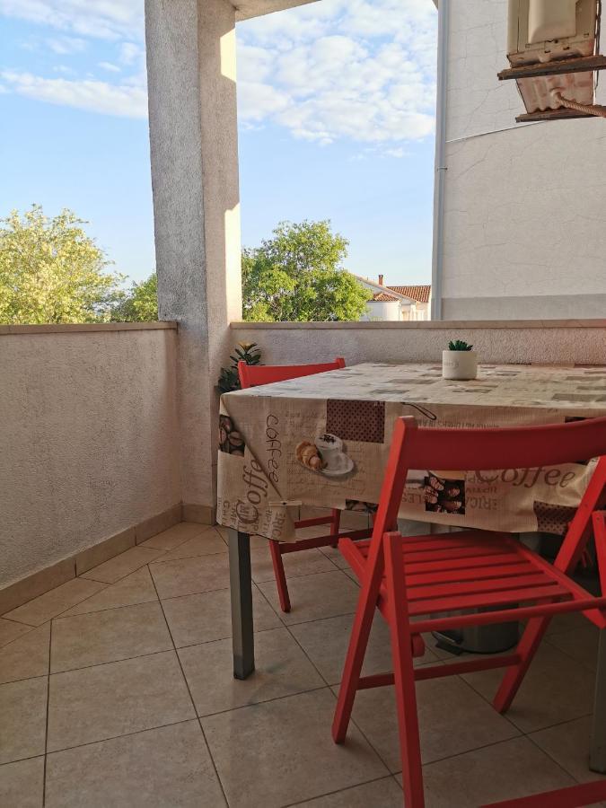 Apartman Blaslov Zadar Buitenkant foto